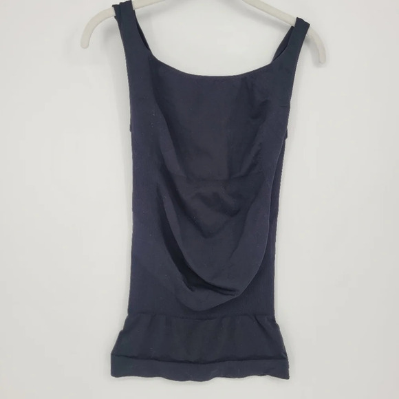 BLANQI EVERYDAY Maternity Belly Support Tanktop black size small - Picture 3 of 4